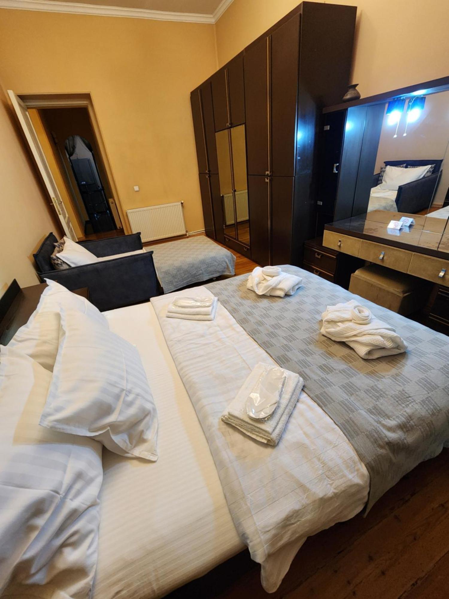 Riverside Baratashvili Apartment Tbilisi Zewnętrze zdjęcie
