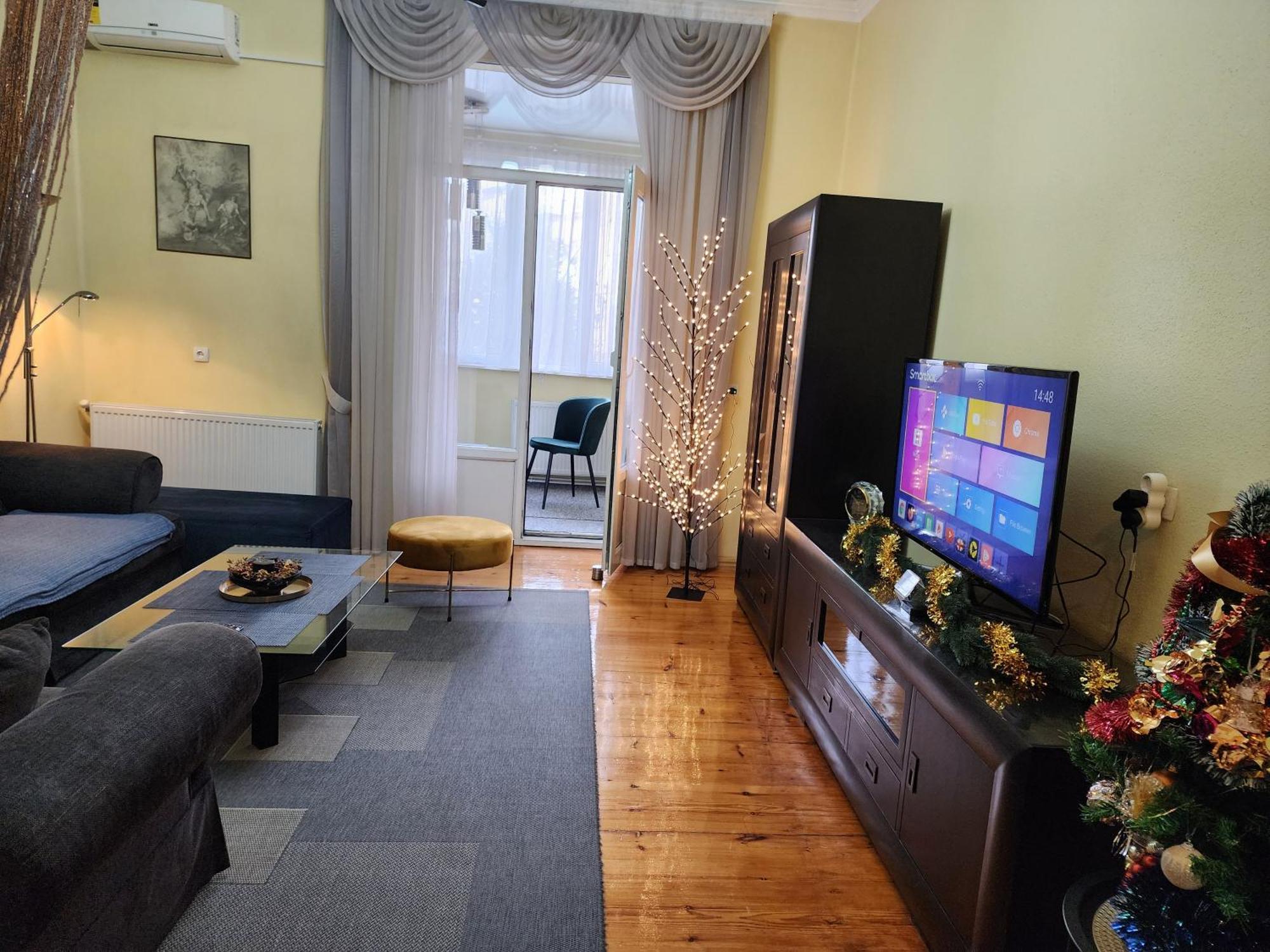 Riverside Baratashvili Apartment Tbilisi Zewnętrze zdjęcie